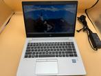 HP Elitebook 840 G5 - i7, 16GB, 512GB NVMe, Gebruikt, 2 tot 3 Ghz, 14 inch, Ophalen of Verzenden