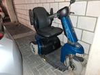 Scootmobiel Elite 2 XS (elect.rem defect) ( accu's goed!), Ophalen of Verzenden, Zo goed als nieuw, Elektrische rolstoel