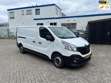 Renault Trafic 1.6 dCi T29 L2H1 Work Edition Energy beschikbaar voor biedingen