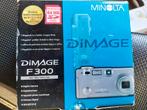 Minolta dimage, Ophalen of Verzenden, Gebruikt, Minolta
