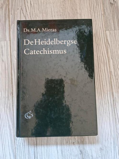 M.A. Mieras - De Heidelbergse Catechismus, Boeken, Godsdienst en Theologie, Nieuw, Ophalen of Verzenden