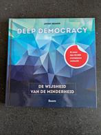 Jitske Kramer - Deep Democracy, Jitske Kramer, Sociale wetenschap, Nieuw, Ophalen of Verzenden