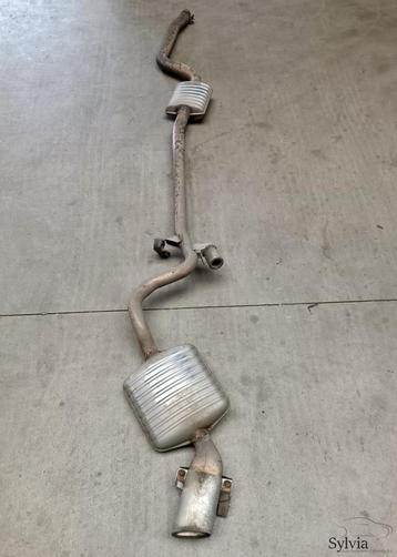 Uitlaatsysteem compleet N47 BMW 3 serie E90 E91 + LCi 183078 beschikbaar voor biedingen