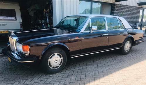 Bentley Mulsanne 6.8 AUT 1981 lpg , belastingvrij, Auto's, Bentley, Bedrijf, Te koop, Mulsanne, LPG, Sedan, Automaat, Geïmporteerd