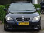 BMW 5-serie Touring 523i Executive - PANORAMADAK - XENON - C, Auto's, Achterwielaandrijving, Gebruikt, Zwart, 2497 cc