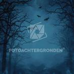 NIEUW! Vinyl Fotoachtergrond Feest 4334 125x125cm, Ophalen of Verzenden, Nieuw