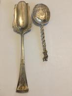 Antieke lepels, Ophalen of Verzenden