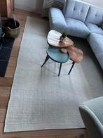 Cremekleurig wollen kleed - 2 bij 3 meter, Huis en Inrichting, Stoffering | Tapijten en Kleden, Ophalen, Zo goed als nieuw, Rechthoekig