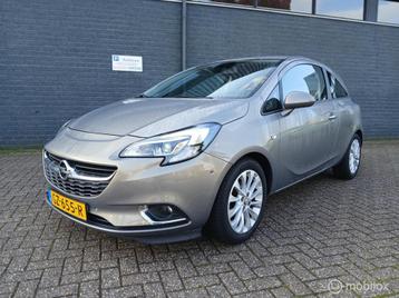 Opel Corsa 1.0 Turbo Dealer onderhouden/Camera/Leer beschikbaar voor biedingen