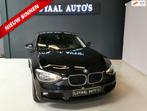 BMW 1-serie 116i Business+ | AIRCO | TREKHAAK | PDC | ELEK.R, Auto's, BMW, 1-Serie, Gebruikt, 4 cilinders, Zwart