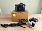 Fotocamera Nikon D750, Ophalen, Gebruikt, Spiegelreflex, Nikon