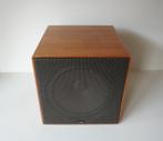 Duits houten speaker Canton GLS 50 subwoofer houten, Gebruikt, Subwoofer, Minder dan 60 watt, Ophalen