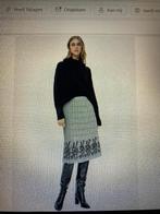 plissé rok, Overige kleuren, Ophalen of Verzenden, Zo goed als nieuw, Maat 36 (S)