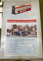 USA gebouwen ongebouwde bouwdozen Walthers Cornerstone, Hobby en Vrije tijd, Modeltreinen | H0, Overige merken, Gelijkstroom of Wisselstroom