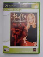 Buffy the Vampire Slayer Xbox original, Spelcomputers en Games, Gebruikt, Verzenden