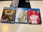 Playstation 4 met 3 games, 1 speler, Ophalen, Sport, Vanaf 3 jaar