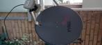satelliet schotel set, Ophalen, Gebruikt, (Schotel)antenne, Overige merken