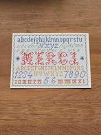 Kruissteek kaart, Verzenden, Nieuw