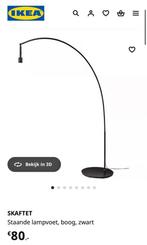 Booglamp, Huis en Inrichting, Ophalen, Zo goed als nieuw, Metaal, 150 tot 200 cm