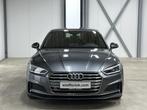Audi A5 Sportback 35 TFSI Sport S-line edition | Leder | Ele, 12 maanden, Gebruikt, 4 cilinders, Bedrijf