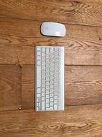 Apple Magic Mouse en Keyboard, Ophalen, Qwerty, Gebruikt, Draadloos