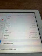 Apple iPad (MD513NF/A) - Gebruikt, Computers en Software, Apple iPads, 9 inch, Gebruikt, Apple iPad, Ophalen of Verzenden