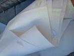 Witte glitter lopen ( ceremonie), Hobby en Vrije tijd, Ophalen of Verzenden, Gebruikt, Versiering