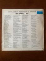 Sinterklaasliedjes LP - De Hommeltjes Sinterklaas, Diversen, Sinterklaas, Ophalen of Verzenden, Gebruikt