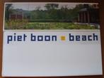 Piet Boon - Beach - hardcover, Boeken, Gelezen, Piet Boon, Ophalen of Verzenden, Interieur en Design
