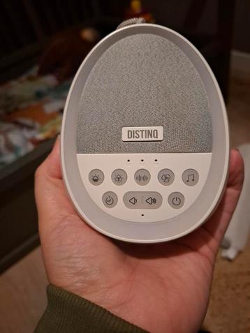 Distinq Ruis & Muziek Apparaatje Baby beschikbaar voor biedingen