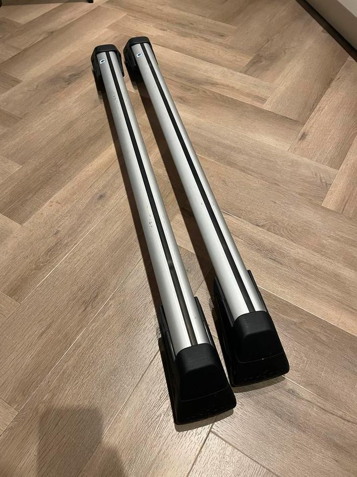 Originele VW ID.4 Dakdragers (2020+), Auto diversen, Dakdragers, Zo goed als nieuw, Ophalen of Verzenden