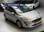 Ford Fiesta 1.0 EcoB. Titanium Airco (bj 2020), 94 pk, Gebruikt, Euro 6, 580 kg
