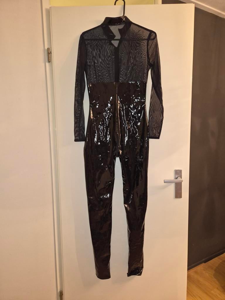 Patrice Catanzaro Catsuit - Maat S, Patrice Catanzaro, Zwart, Ophalen of Verzenden, Maat 36 (S)