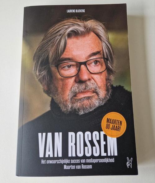 Laurens Bluekens - Van Rossem, Boeken, Politiek en Maatschappij, Zo goed als nieuw, Maatschappij en Samenleving, Nederland, Ophalen of Verzenden