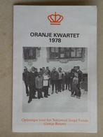 Kwartet Koninklijk Huis. Als nieuw., Ophalen of Verzenden, Zo goed als nieuw, Kwartet(ten)