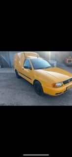 Volkswagen Caddy 1.9 SDI 47KW 2002, Voorwielaandrijving, Stof, 64 pk, Volkswagen