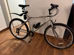 Daewoo Mountainbike met nieuwe voorband, Minder dan 10 versnellingen, Gebruikt, 49 tot 53 cm, Ophalen