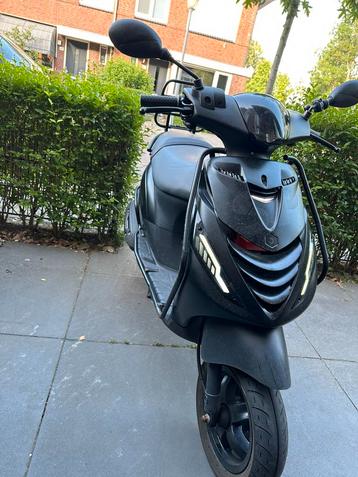 Piaggio Zip 2023 4 Takt 50cc malossi ecu beschikbaar voor biedingen