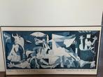 Pablo Picasso Guernica Poster - 140x70cm, Ophalen of Verzenden