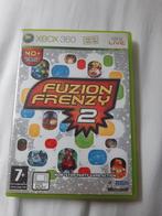 Xbox 360 Fuzion Frenzy 2, Vanaf 7 jaar, Overige genres, Ophalen of Verzenden, 3 spelers of meer