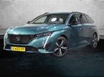 Peugeot 308 SW 1.6 Plug-in Hybrid 225PK GT | Winterpakket |, Gebruikt, 4 cilinders, Blauw, Hybride Elektrisch/Benzine