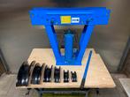 Hydraulisch buigapparaat of pijpenbuiger 12 ton, Doe-het-zelf en Verbouw, Ophalen, Zo goed als nieuw