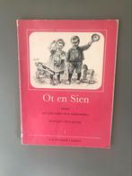 Kinderboekje van Ot en Sien (plaatjes van C.Jetses), Ophalen of Verzenden