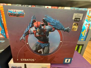 Stratos 1/10 - Masters of the Universe - Iron Studios beschikbaar voor biedingen