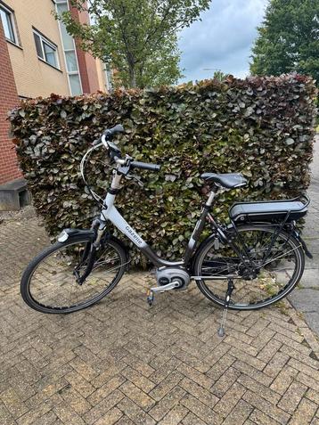 Gazelle Orange comfort e-bike Dames D57 beschikbaar voor biedingen