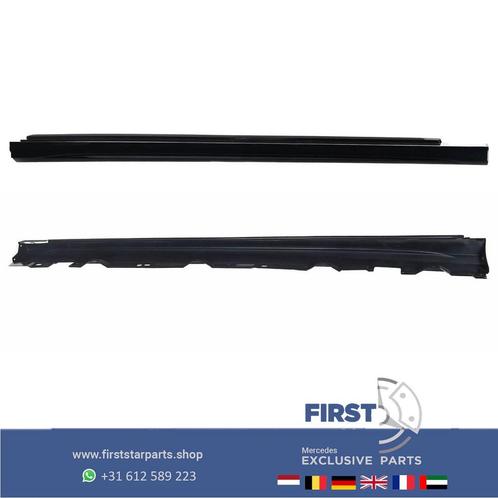 W118 C118 X118 CLA AMG LINE / CLA35 ZIJSKIRT RECHTS Originee, Auto-onderdelen, Carrosserie en Plaatwerk, Bumper, Mercedes-Benz