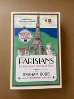 Boek: Parisians: An Adventure History of Paris - Graham Robb, Gelezen, Verzenden, Europa, Graham Gobb