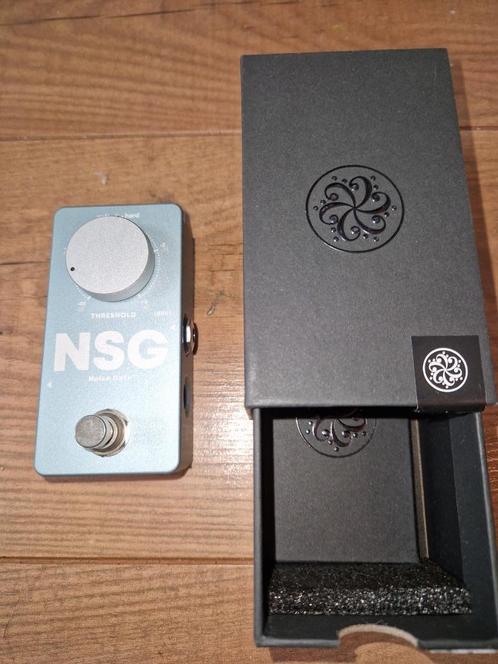 Darkglass noisegate bas, Muziek en Instrumenten, Versterkers | Bas en Gitaar, Zo goed als nieuw, Basgitaar, Minder dan 50 watt