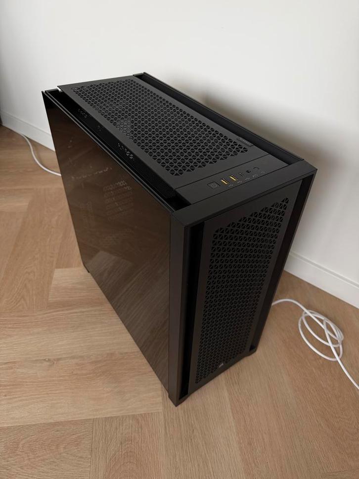 Corsair 5000d airflow, Computers en Software, Computerbehuizingen, Zo goed als nieuw, Ophalen of Verzenden