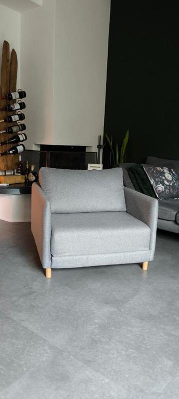 Slaap fauteuil NORODDEN van Jysk  beschikbaar voor biedingen